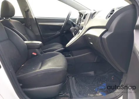 2009 Toyota Matrix from USA, damaged, VIN 2T1KU40E39C096869